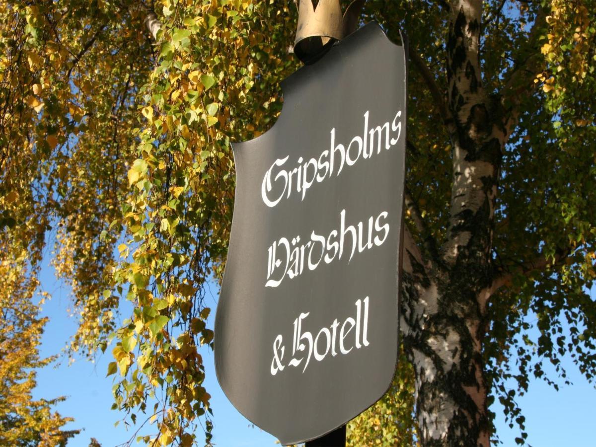 Gripsholms Vardshus Mariefred Exterior foto